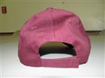 School Hat Velcro Back 